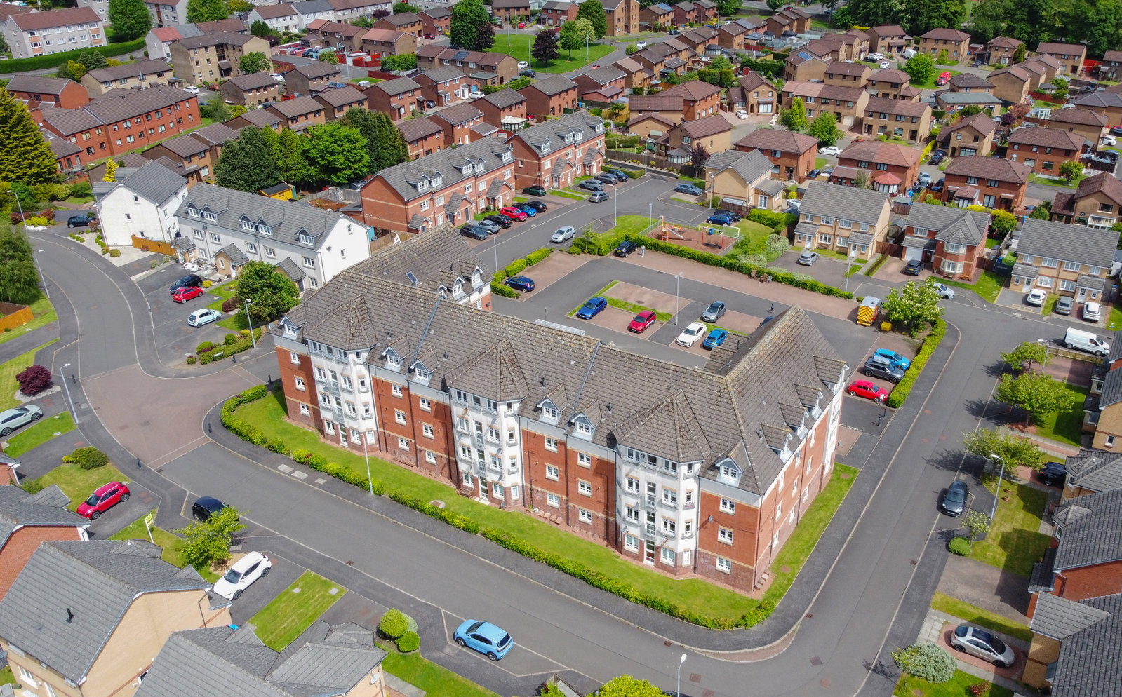 2 bed ground floor flat for sale in Lowndes Court, Barrhead, Glasgow, G78 2FF  - Property Image 14