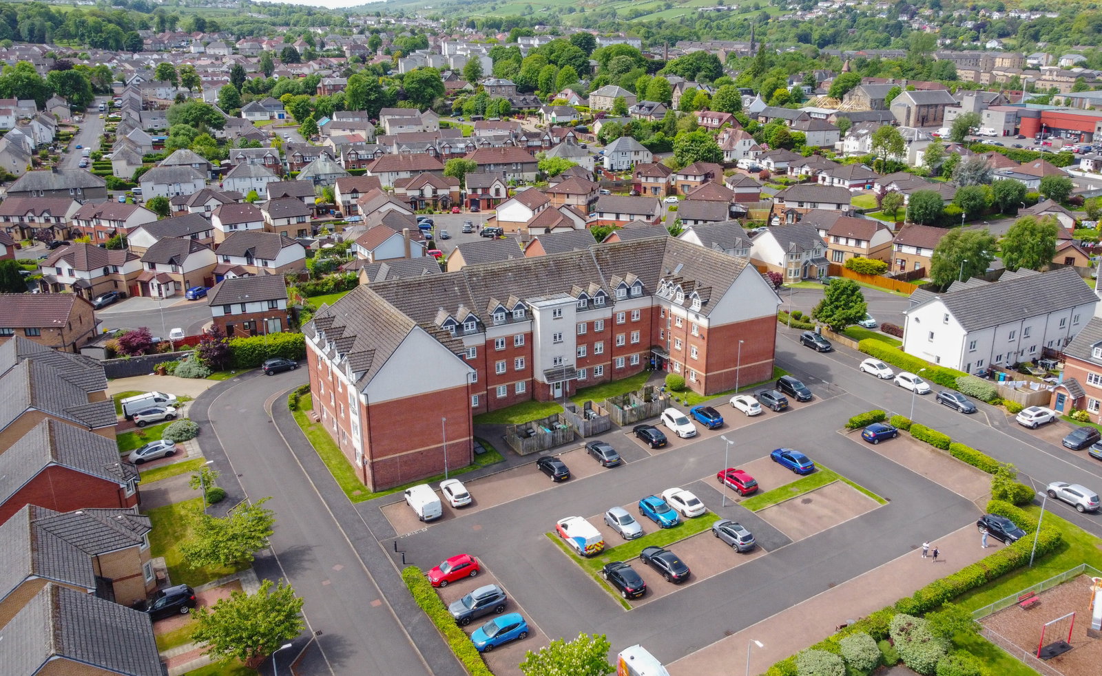 2 bed ground floor flat for sale in Lowndes Court, Barrhead, Glasgow, G78 2FF  - Property Image 15