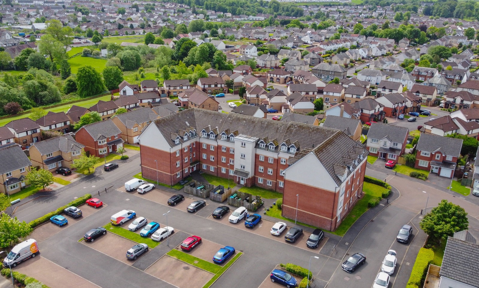 2 bed ground floor flat for sale in Lowndes Court, Barrhead, Glasgow, G78 2FF - Property Image 1