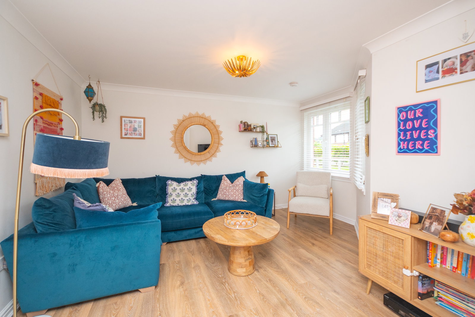 2 bed ground floor flat for sale in Lowndes Court, Barrhead, Glasgow, G78 2FF  - Property Image 2