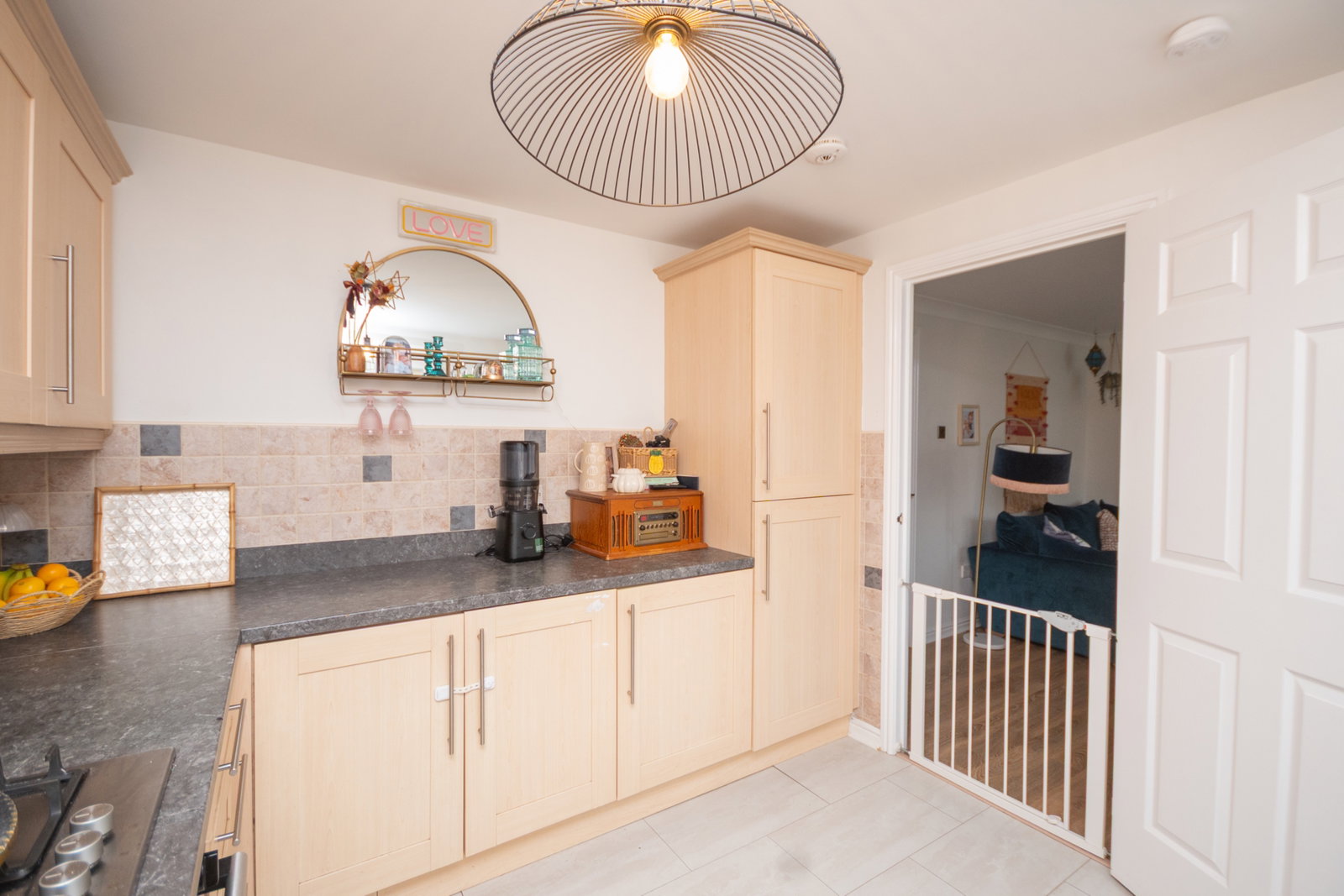 2 bed ground floor flat for sale in Lowndes Court, Barrhead, Glasgow, G78 2FF  - Property Image 6