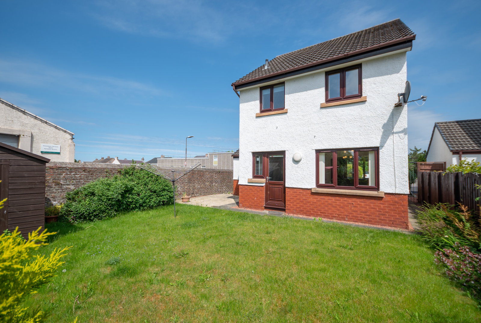 3 bed detached house for sale in Harlawhill Gardens, Prestonpans, EH32 9JQ  - Property Image 20