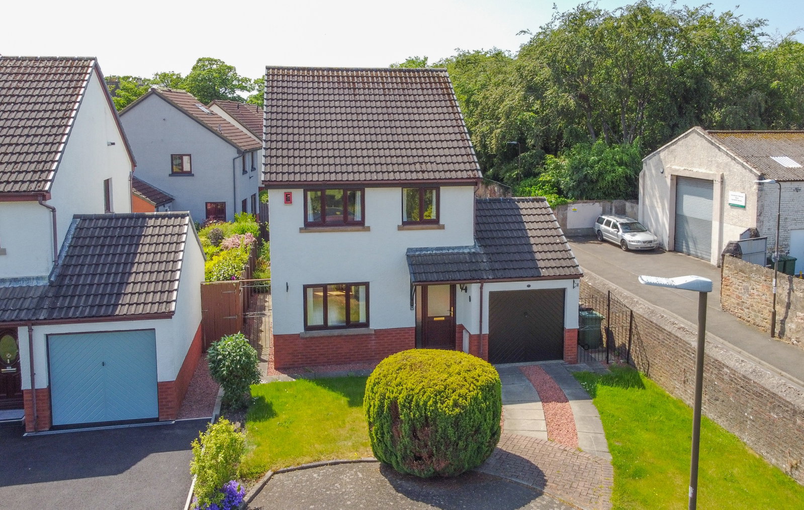 3 bed detached house for sale in Harlawhill Gardens, Prestonpans, EH32 9JQ  - Property Image 1