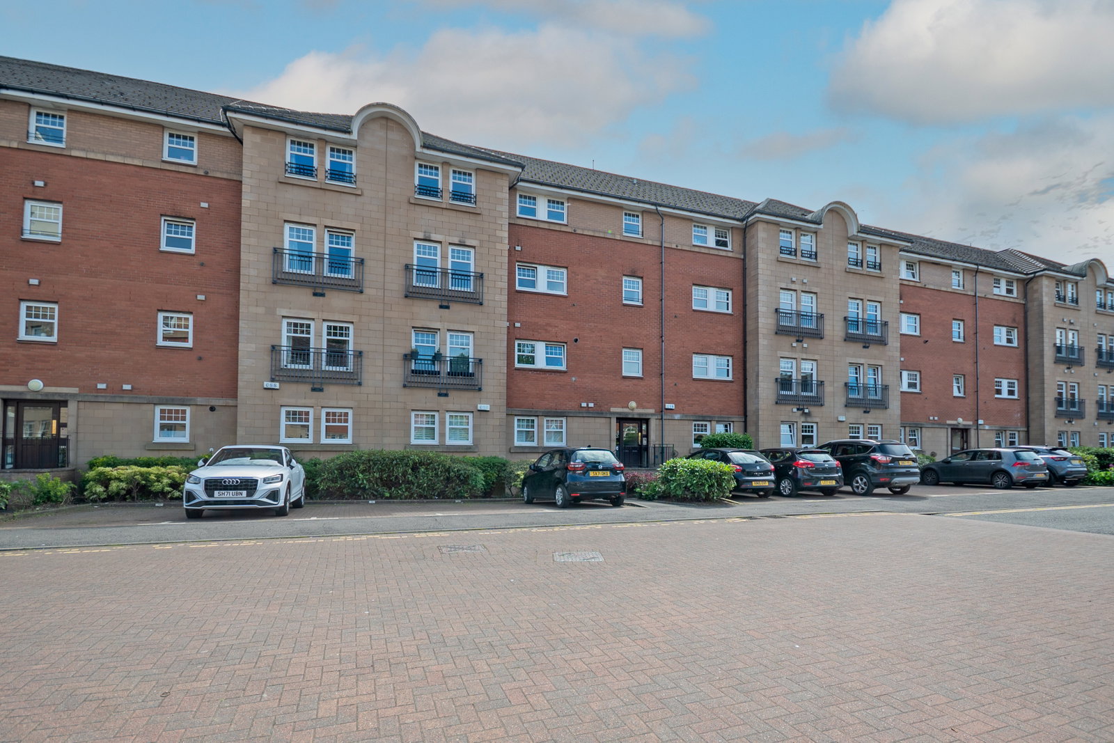 2 bed flat for sale in Pleasance Way, Glasgow, G43 1SA  - Property Image 17