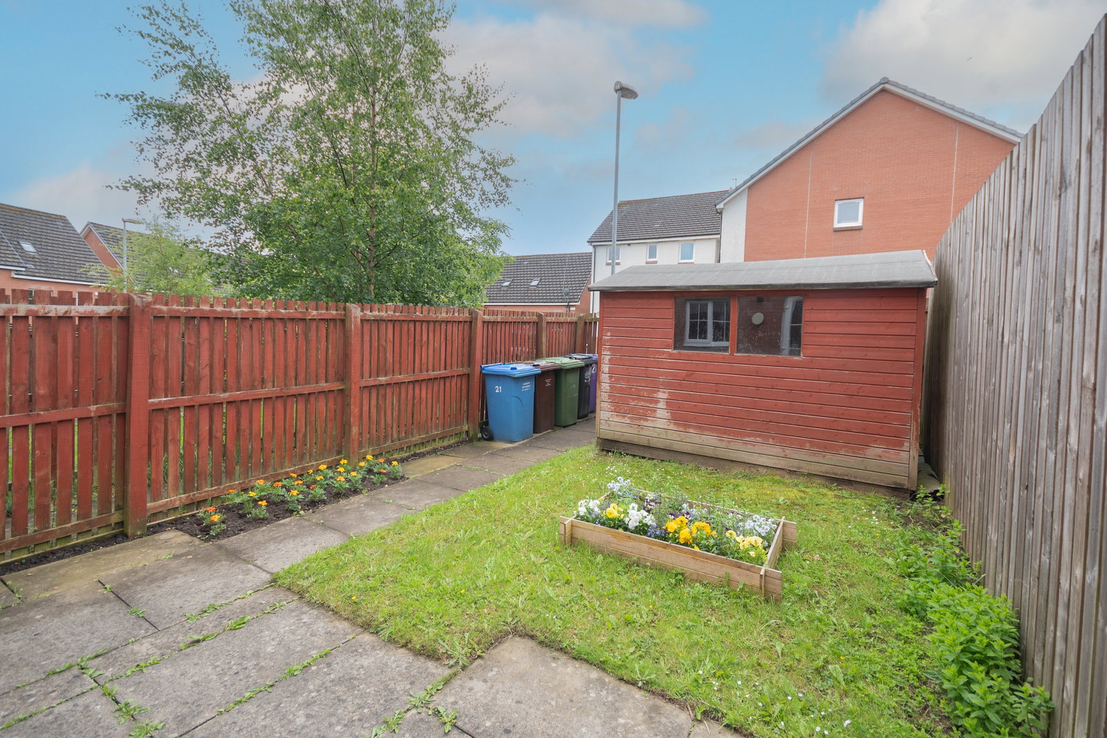 3 bed end of terrace house for sale in Birchfield Drive, Glasgow, G14 9FG  - Property Image 21