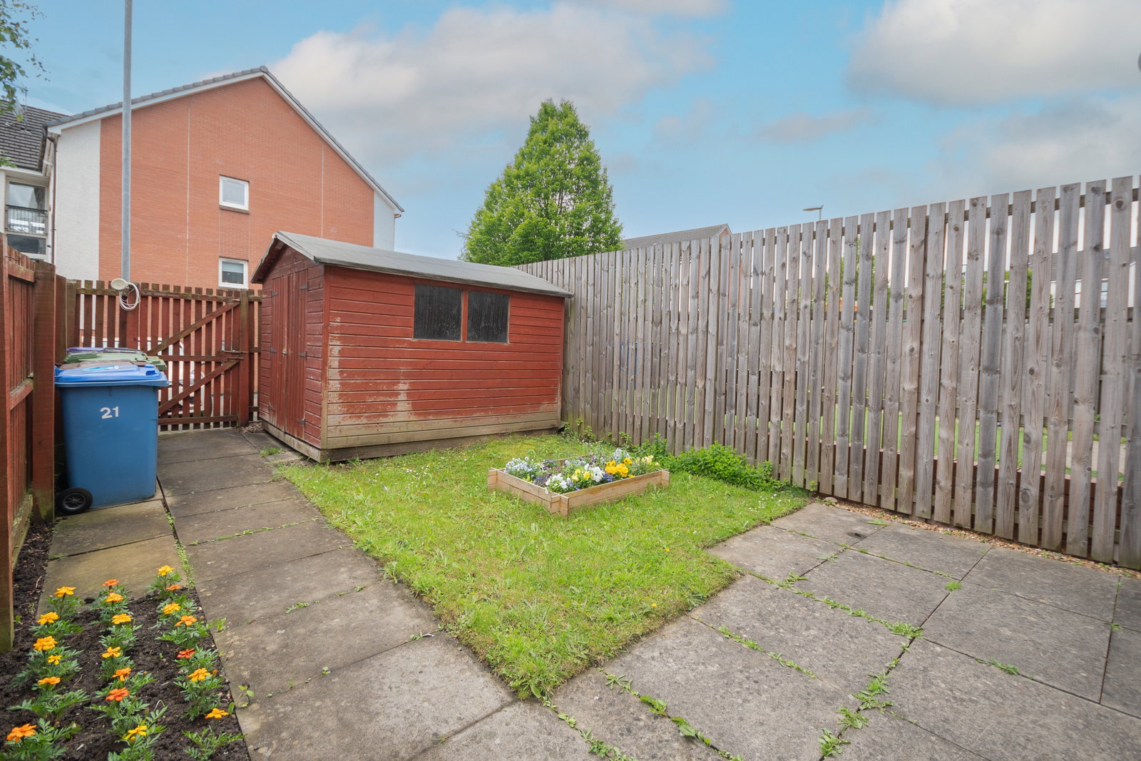 3 bed end of terrace house for sale in Birchfield Drive, Glasgow, G14 9FG  - Property Image 22
