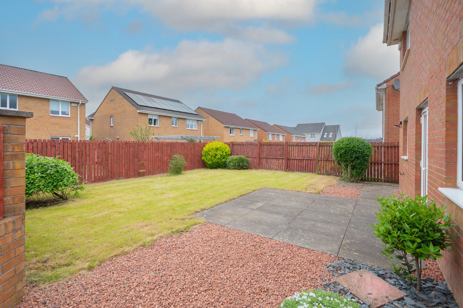 4 bed detached house for sale in Helen Gardens, Greenock, PA15 2WD  - Property Image 26