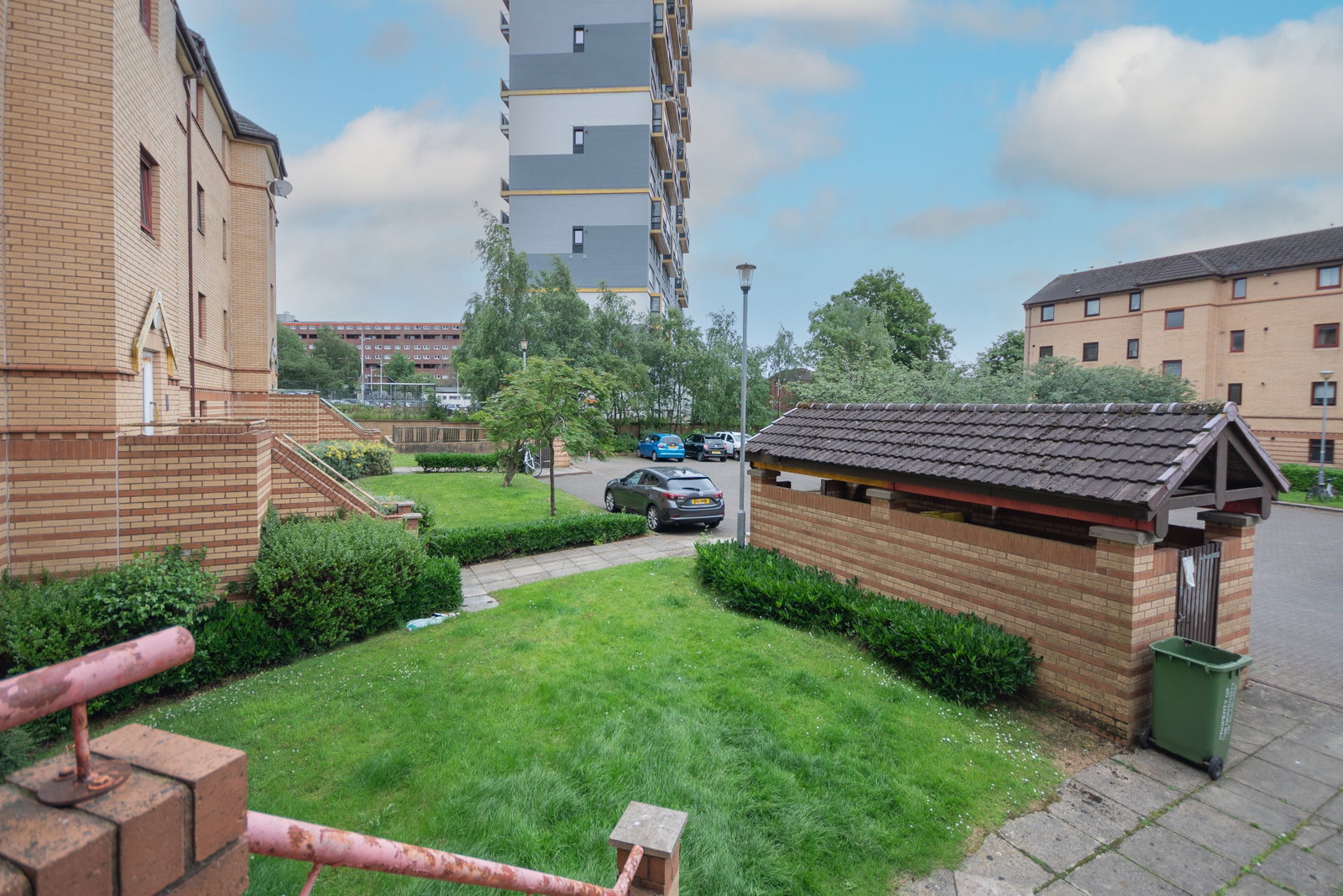 2 bed flat for sale in Grovepark Gardens, Glasgow, G20 7JB  - Property Image 13