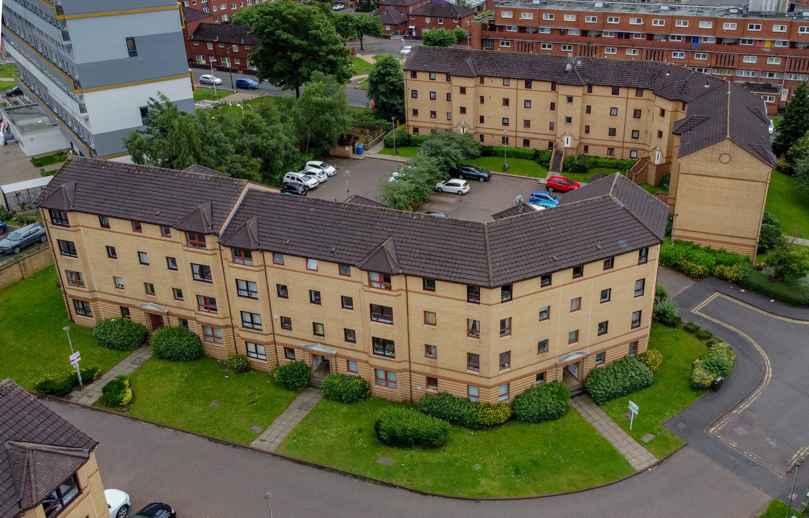 2 bed flat for sale in Grovepark Gardens, Glasgow, G20 7JB  - Property Image 14