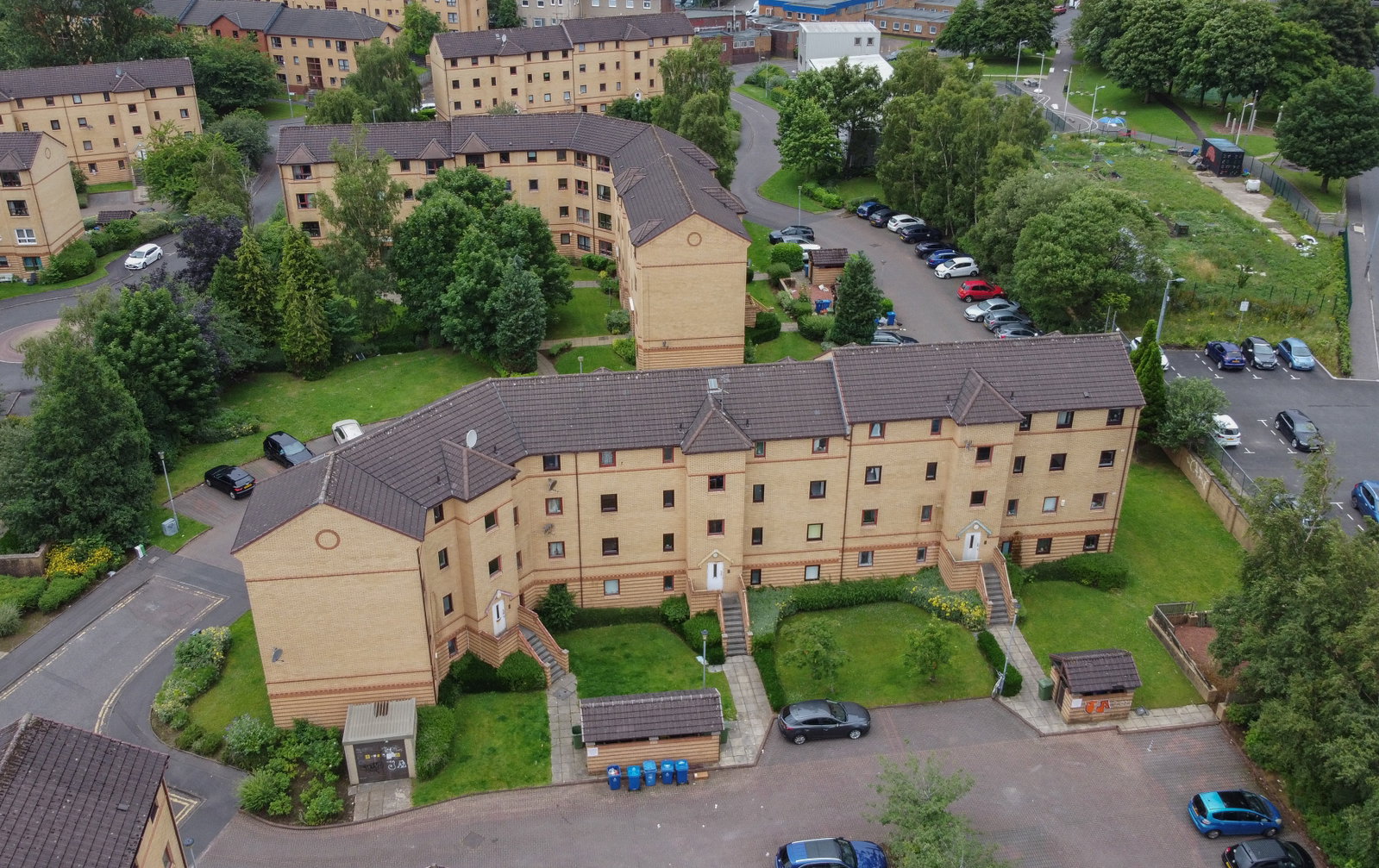 2 bed flat for sale in Grovepark Gardens, Glasgow, G20 7JB  - Property Image 15