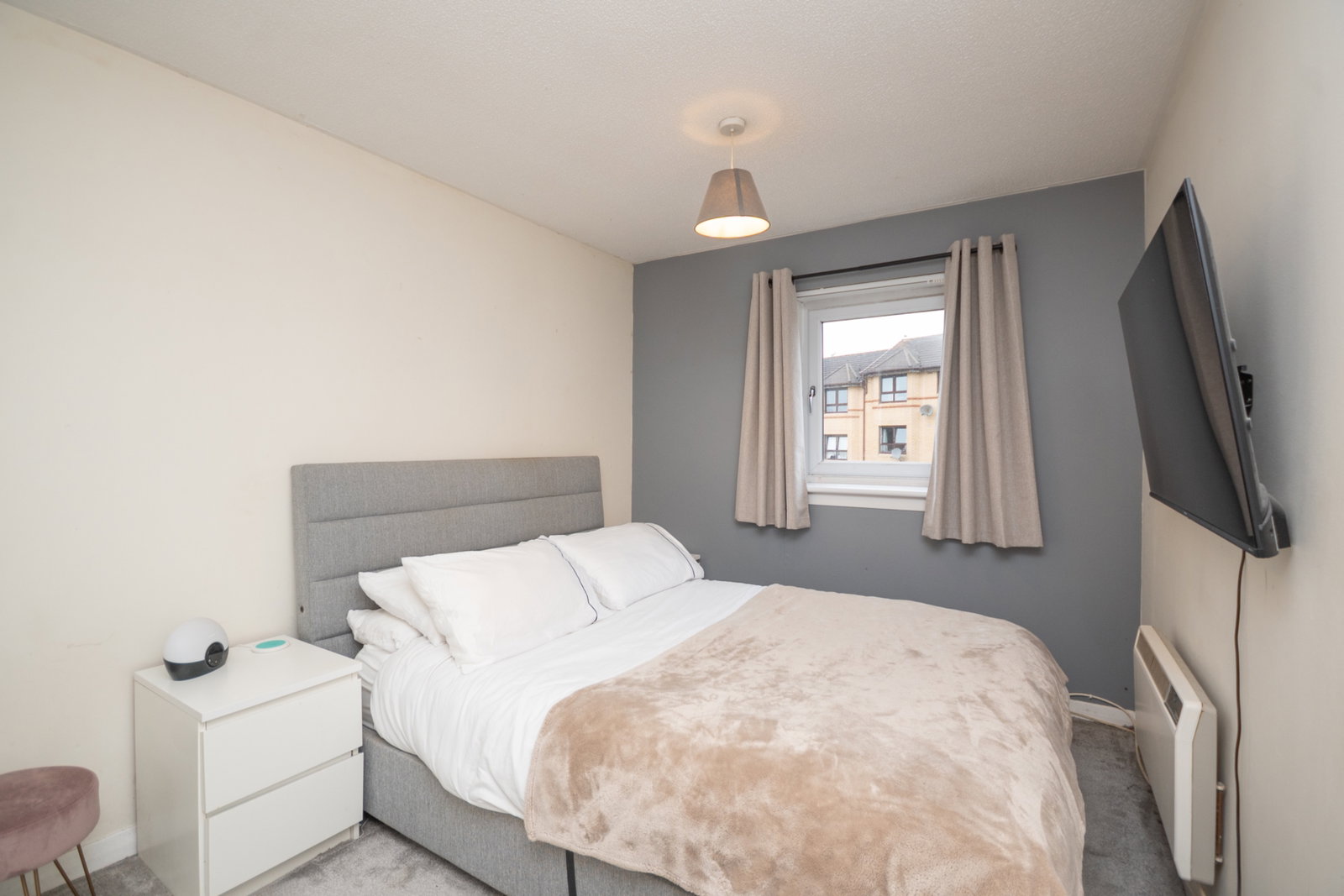 2 bed flat for sale in Grovepark Gardens, Glasgow, G20 7JB  - Property Image 7