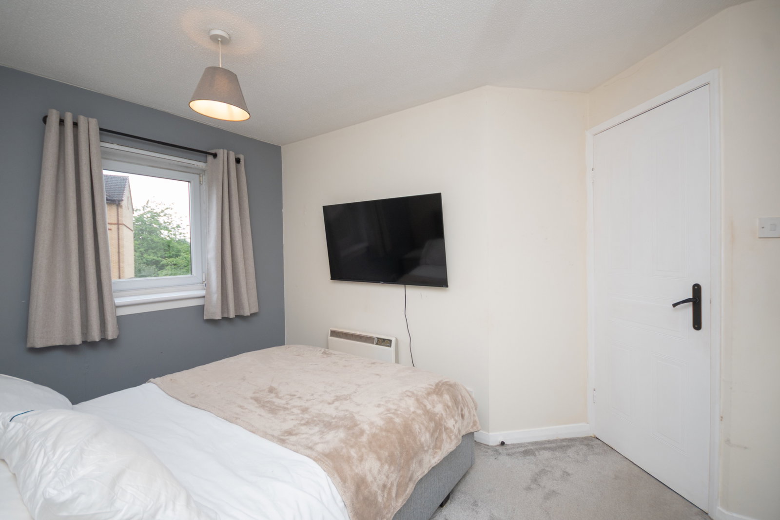 2 bed flat for sale in Grovepark Gardens, Glasgow, G20 7JB  - Property Image 8