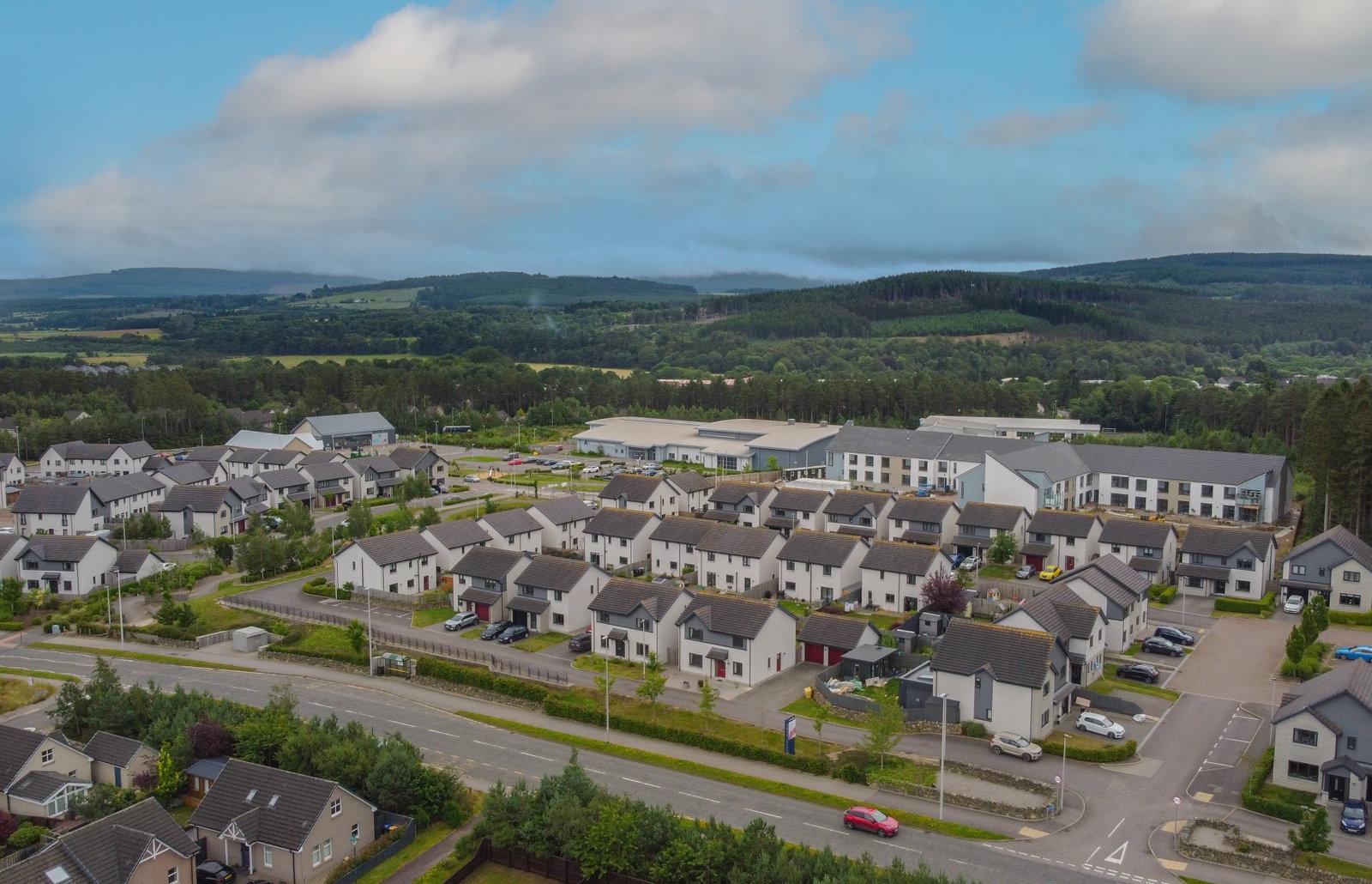 5 bed detached house for sale in Oaklands Way, Banchory, AB31 5BH  - Property Image 3