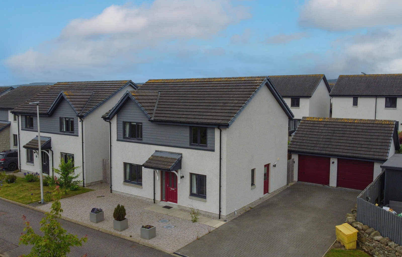 5 bed detached house for sale in Oaklands Way, Banchory, AB31 5BH  - Property Image 2