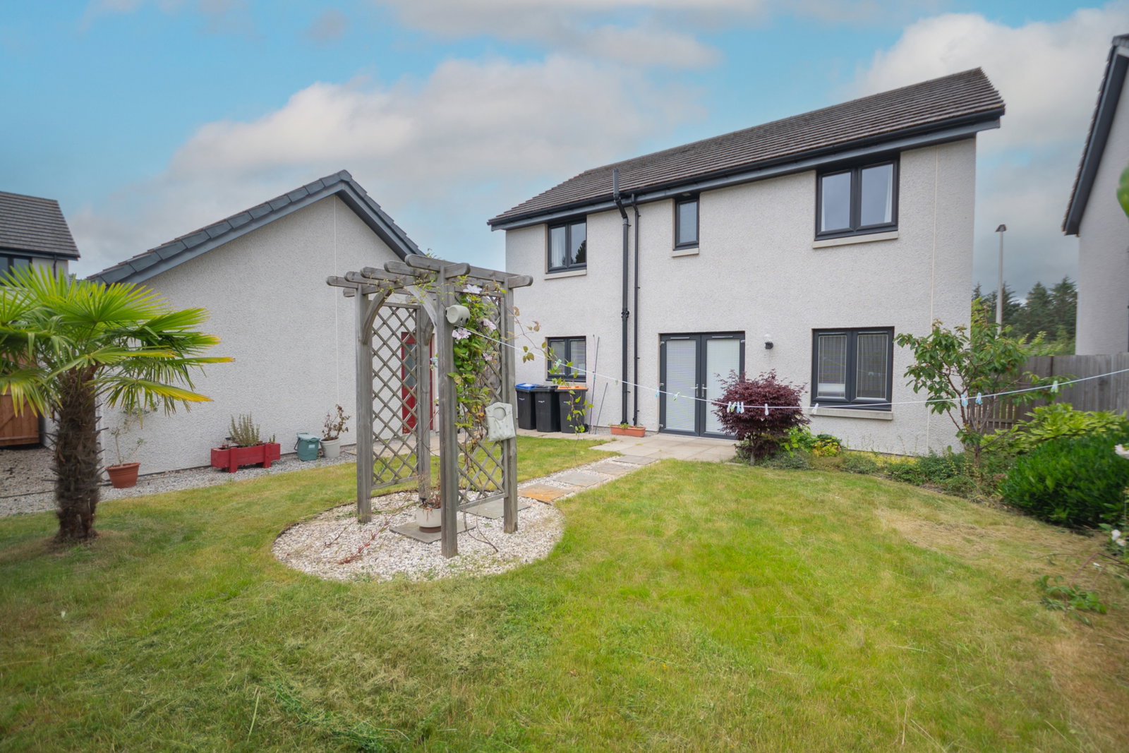 5 bed detached house for sale in Oaklands Way, Banchory, AB31 5BH  - Property Image 29