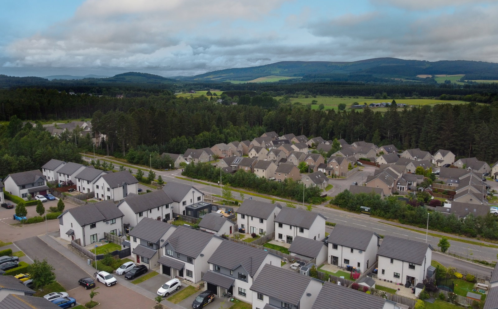 5 bed detached house for sale in Oaklands Way, Banchory, AB31 5BH  - Property Image 30