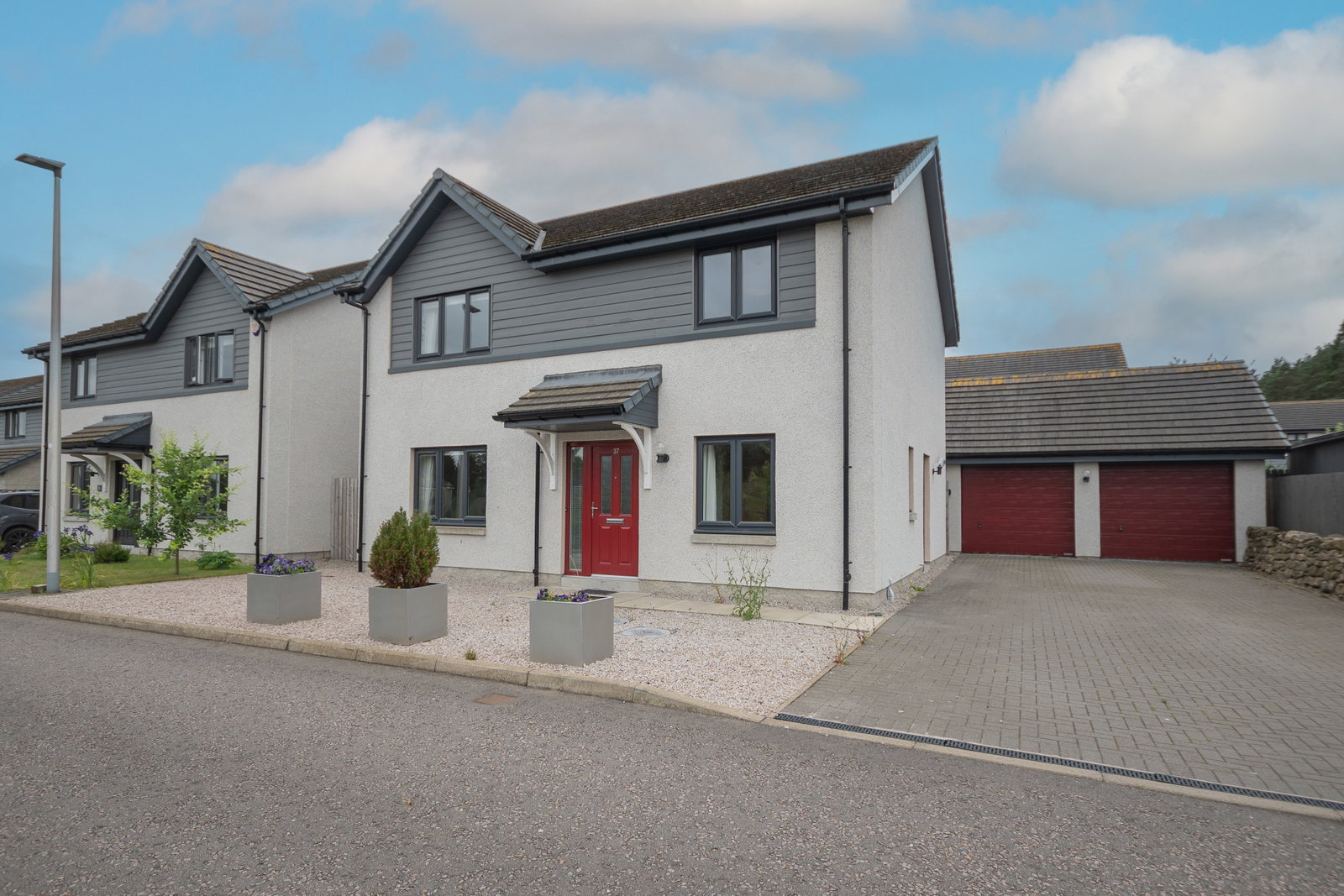 5 bed detached house for sale in Oaklands Way, Banchory, AB31 5BH - Property Image 1