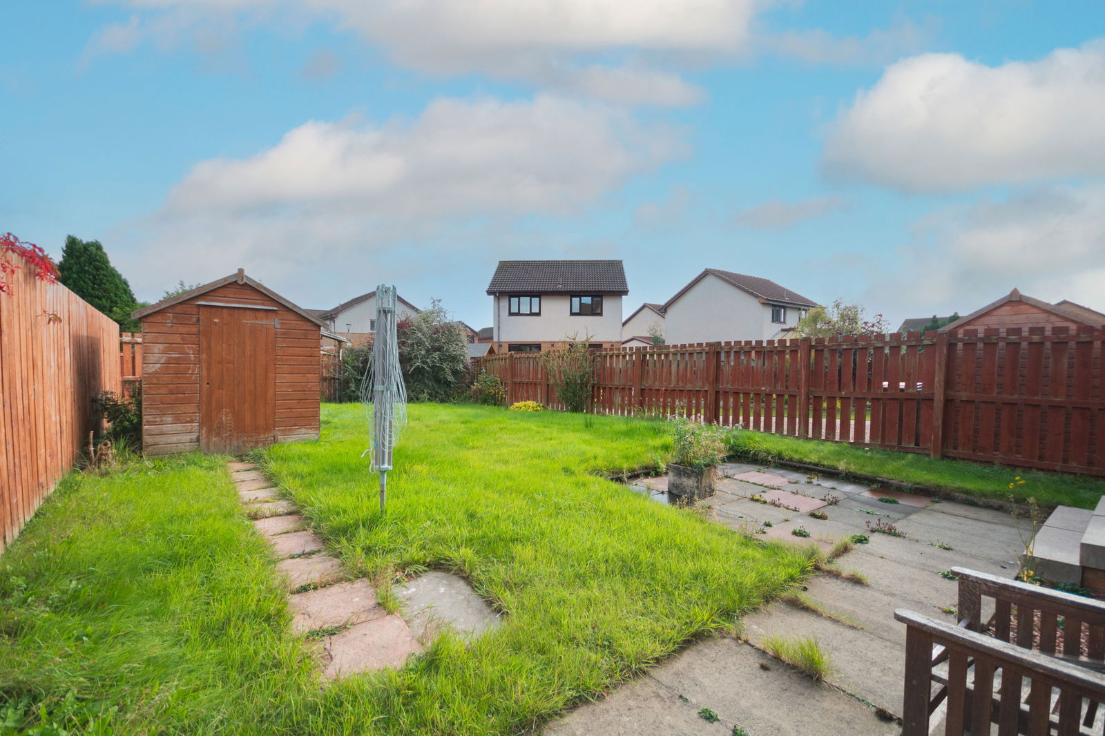 3 bed detached house for sale in Glen Clova Gardens, Kilmarnock, KA2 0LT  - Property Image 26