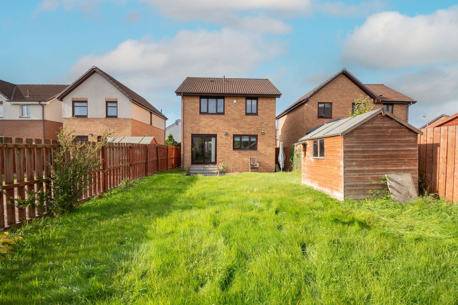 3 bed detached house for sale in Glen Clova Gardens, Kilmarnock, KA2 0LT  - Property Image 28
