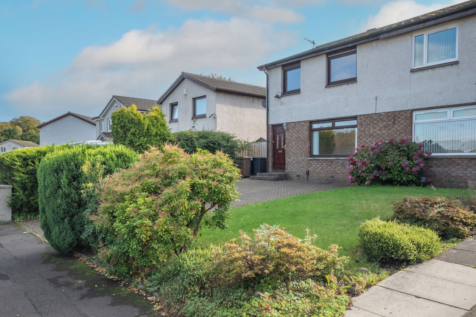 3 bed semi-detached house for sale in Millfield Wynd, Erskine, PA8 6JH