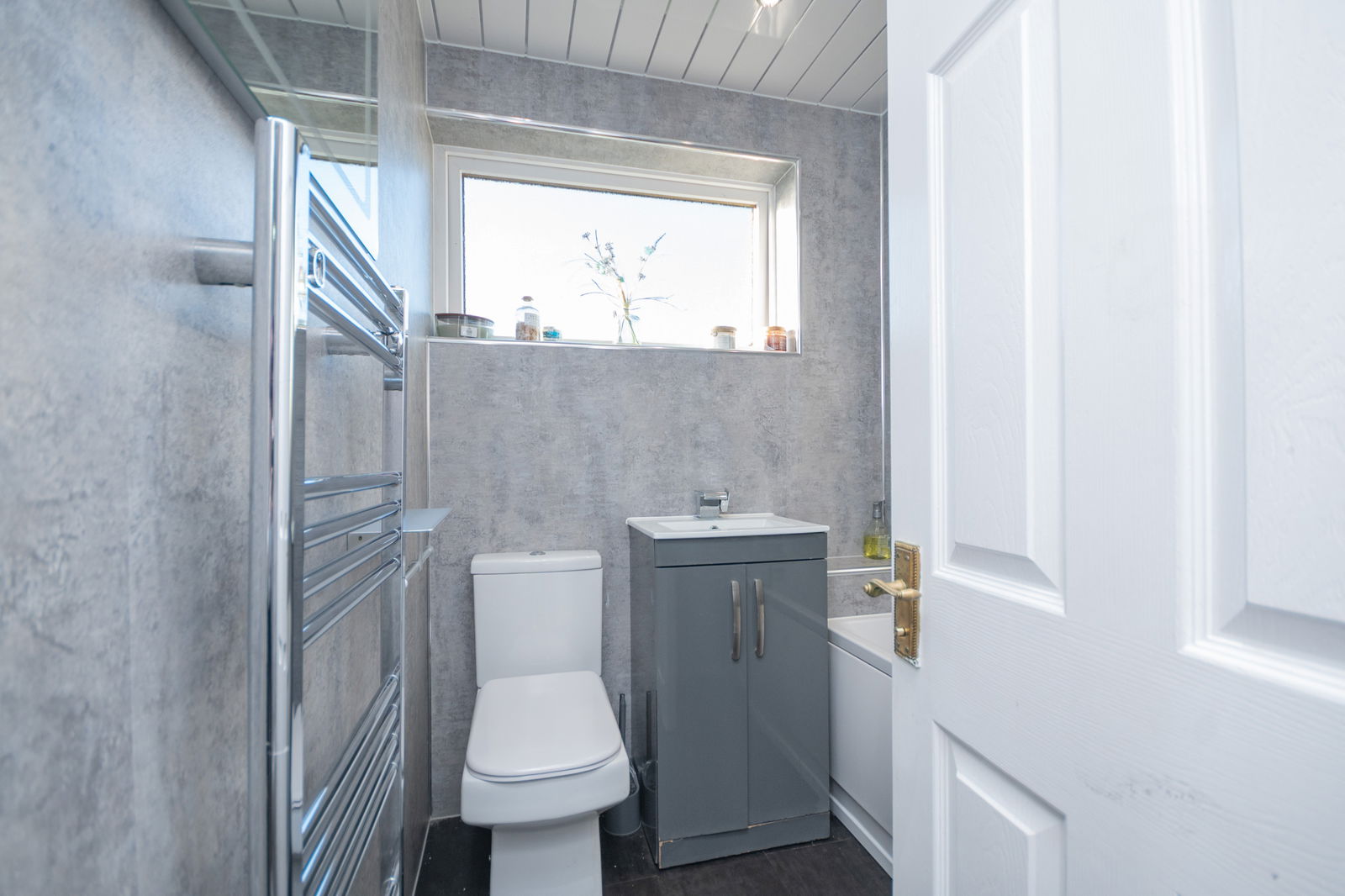 3 bed terraced house for sale in Sheldrake Place, Johnstone, PA5 0TF  - Property Image 18