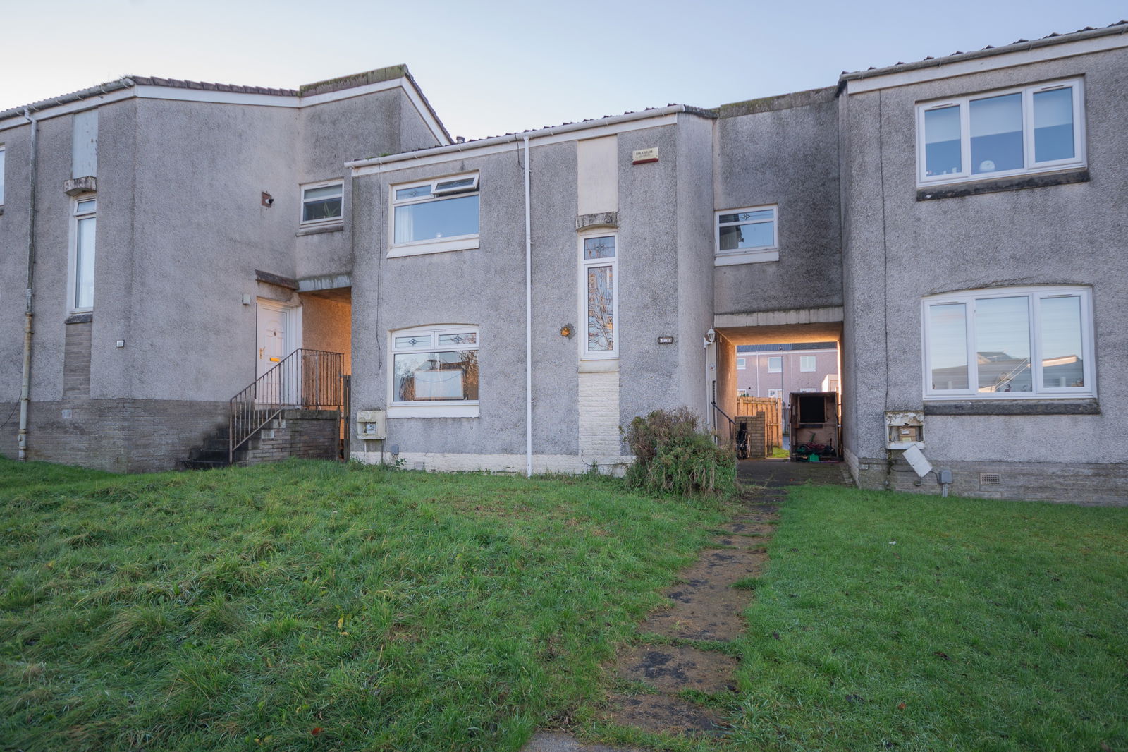 3 bed terraced house for sale in Sheldrake Place, Johnstone, PA5 0TF  - Property Image 2