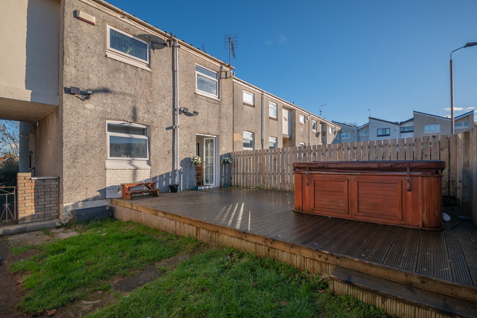 3 bed terraced house for sale in Sheldrake Place, Johnstone, PA5 0TF  - Property Image 21