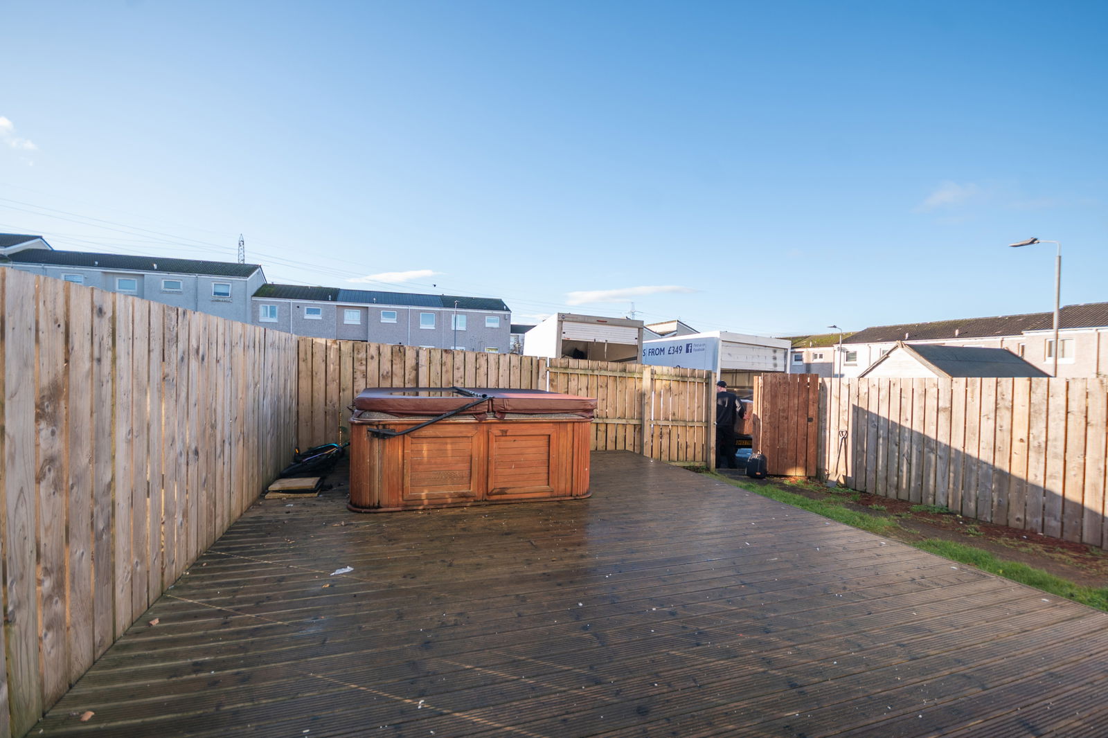 3 bed terraced house for sale in Sheldrake Place, Johnstone, PA5 0TF  - Property Image 20