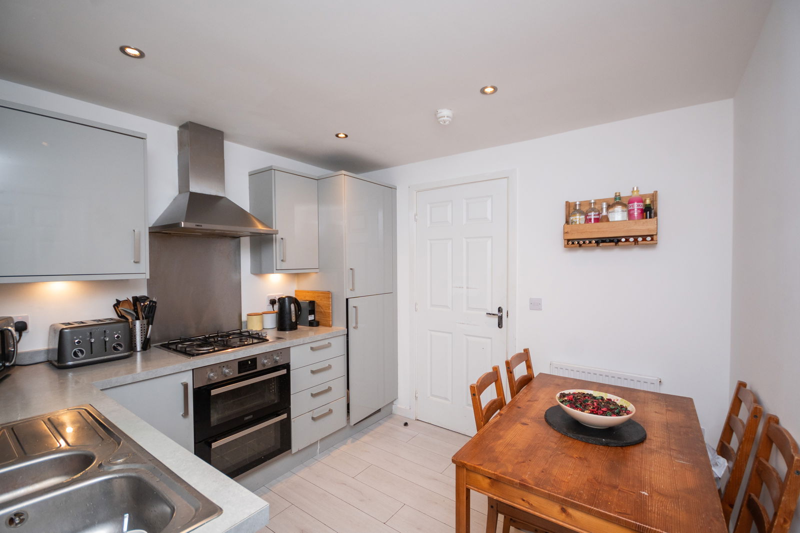 2 bed terraced house for sale in Helensburgh , G84 8FD  - Property Image 6
