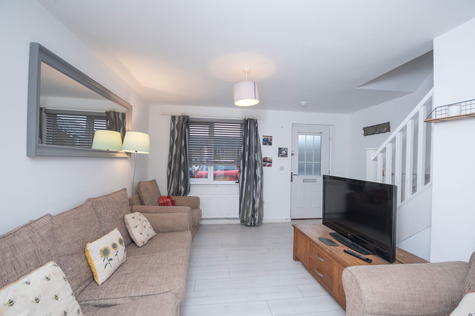 2 bed terraced house for sale in Helensburgh , G84 8FD  - Property Image 8
