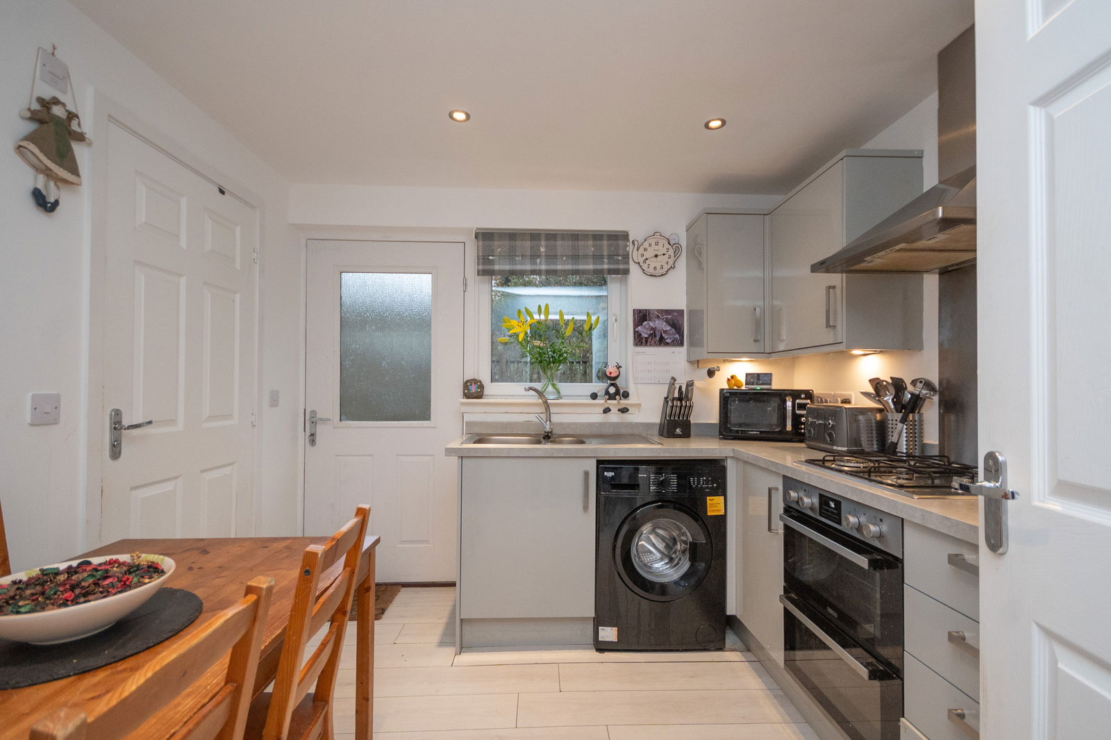 2 bed terraced house for sale in Helensburgh , G84 8FD  - Property Image 4