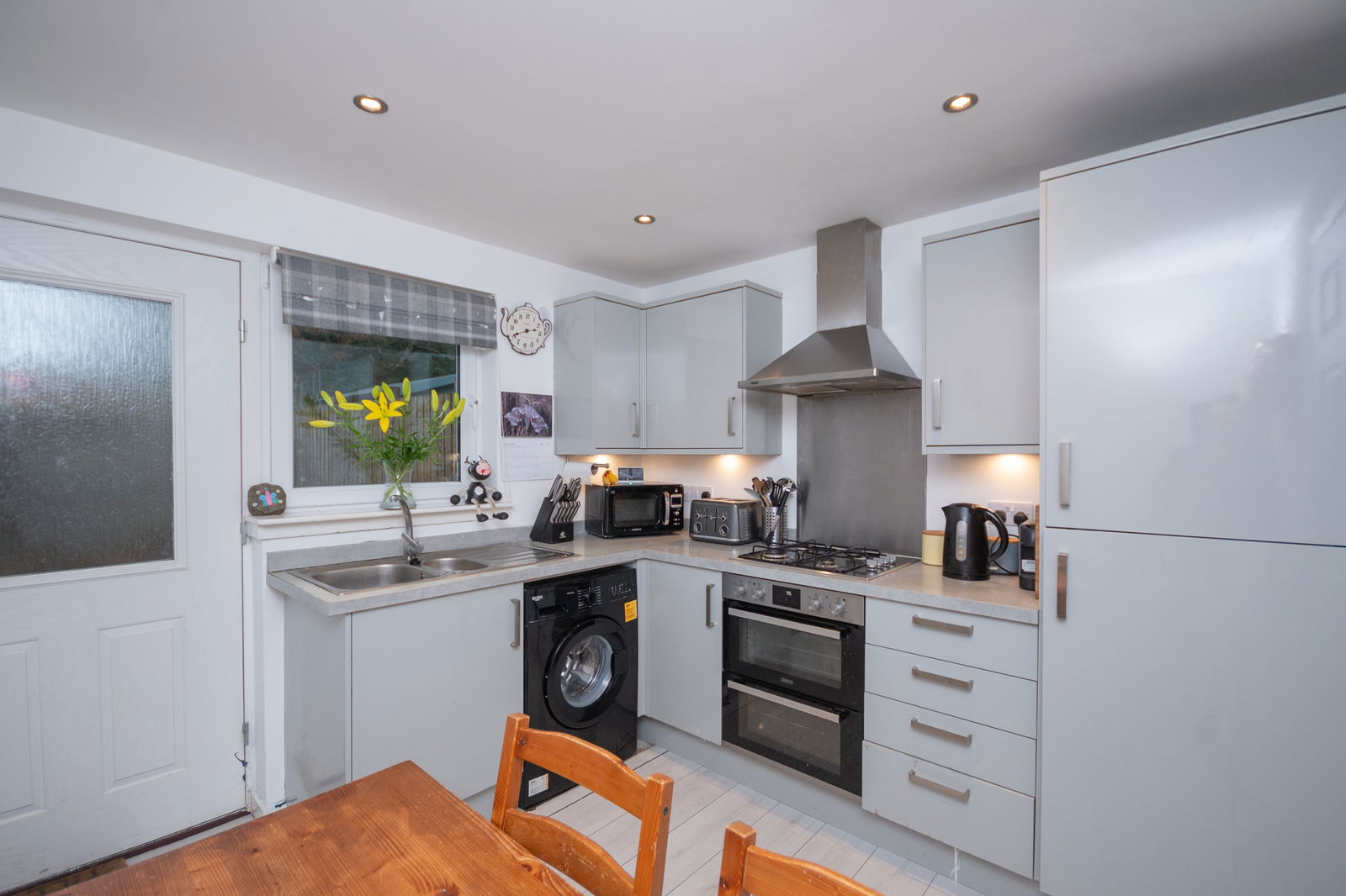 2 bed terraced house for sale in Helensburgh , G84 8FD  - Property Image 5