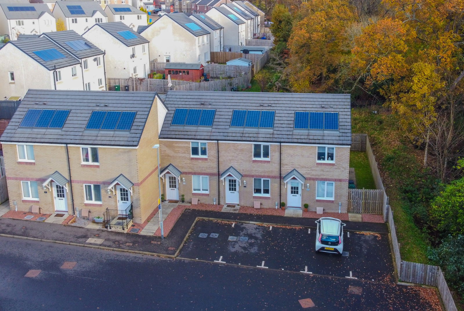 2 bed terraced house for sale in Helensburgh , G84 8FD  - Property Image 20