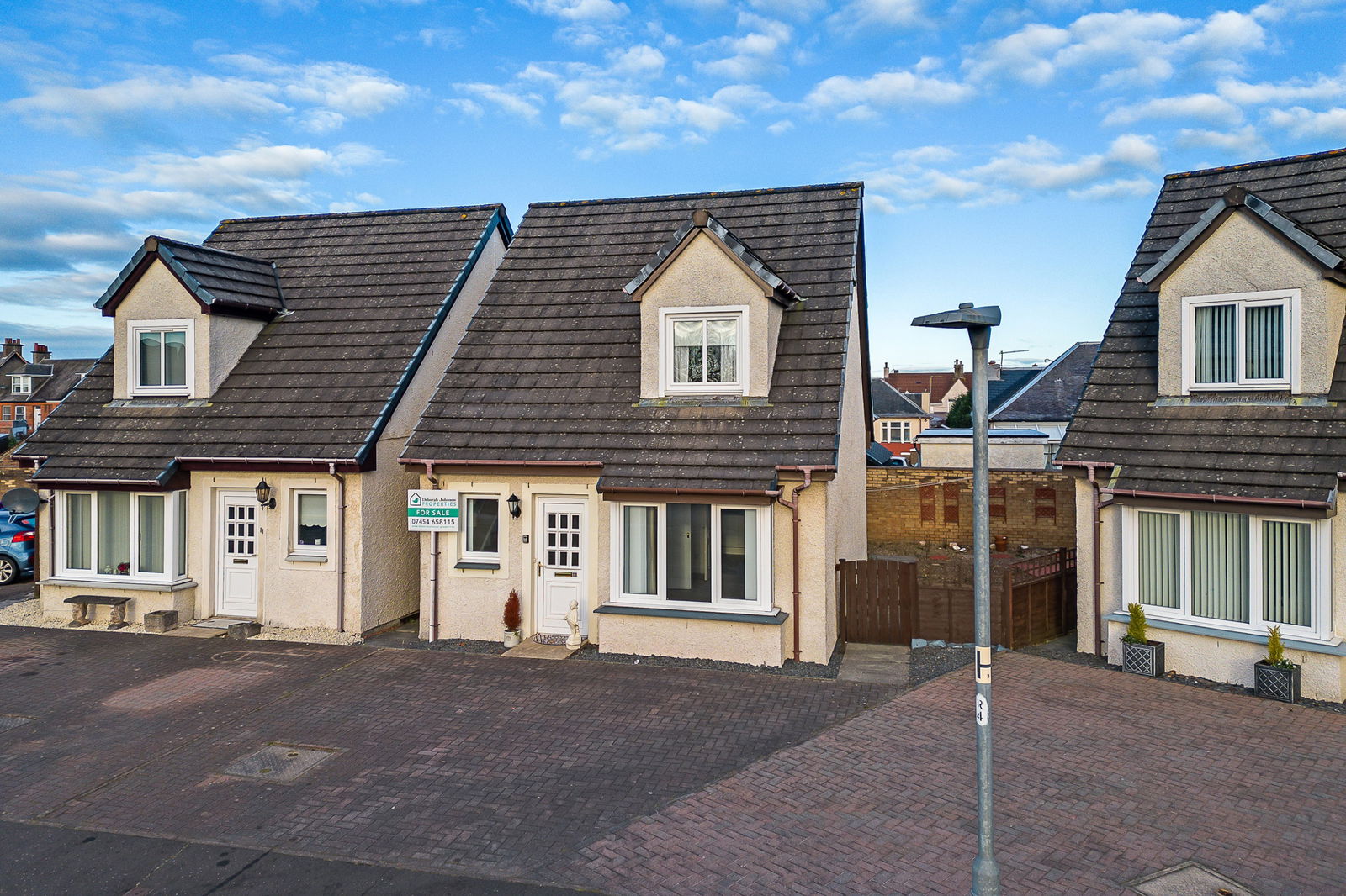 2 bed detached house for sale in Malcolm Gardens, Irvine, KA12 0EN  - Property Image 19