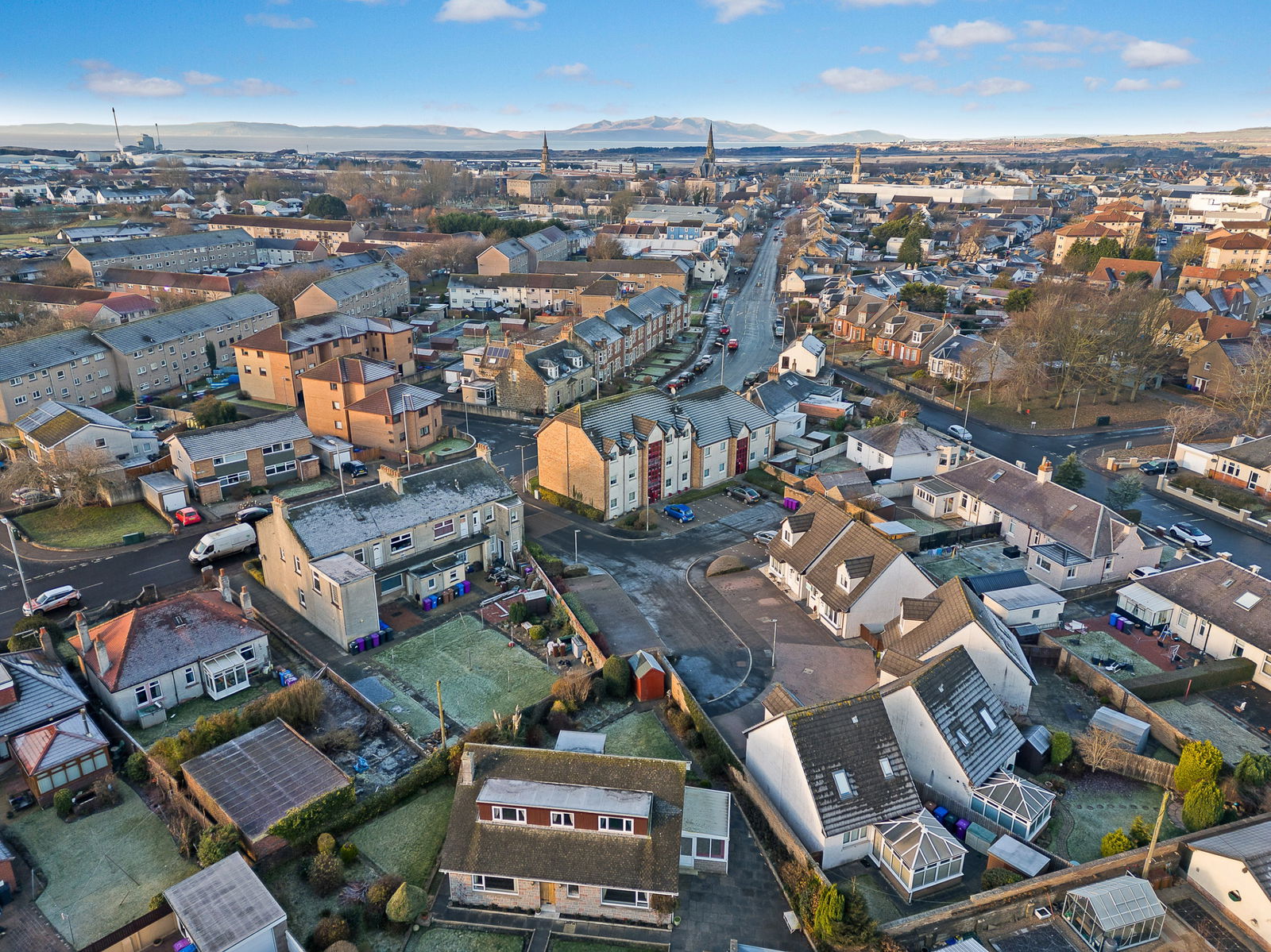 2 bed detached house for sale in Malcolm Gardens, Irvine, KA12 0EN  - Property Image 2