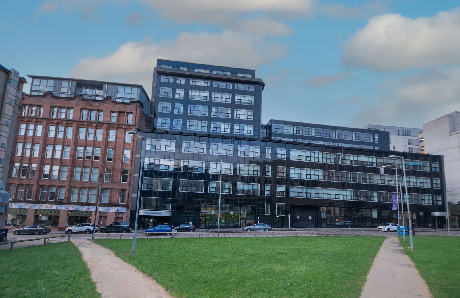 2 bed flat for sale in Albion Street, Glasgow, G1 1QT  - Property Image 1