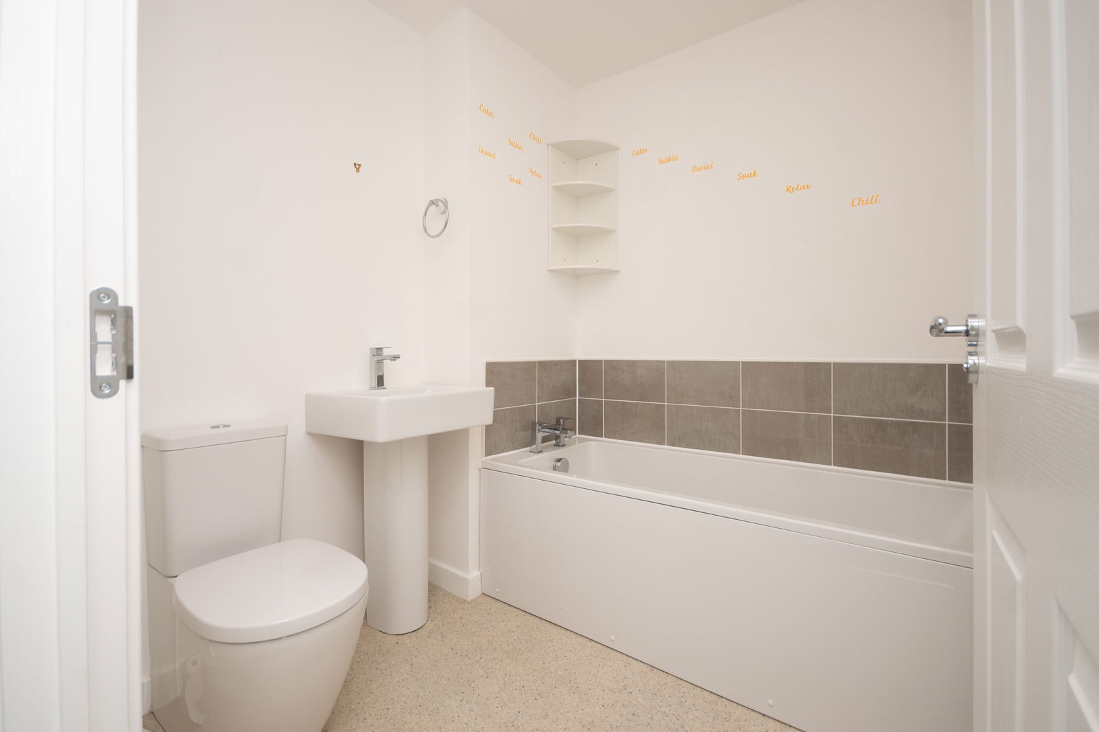3 bed semi-detached house for sale in Tyndrum Crescent, Hamilton  - Property Image 15