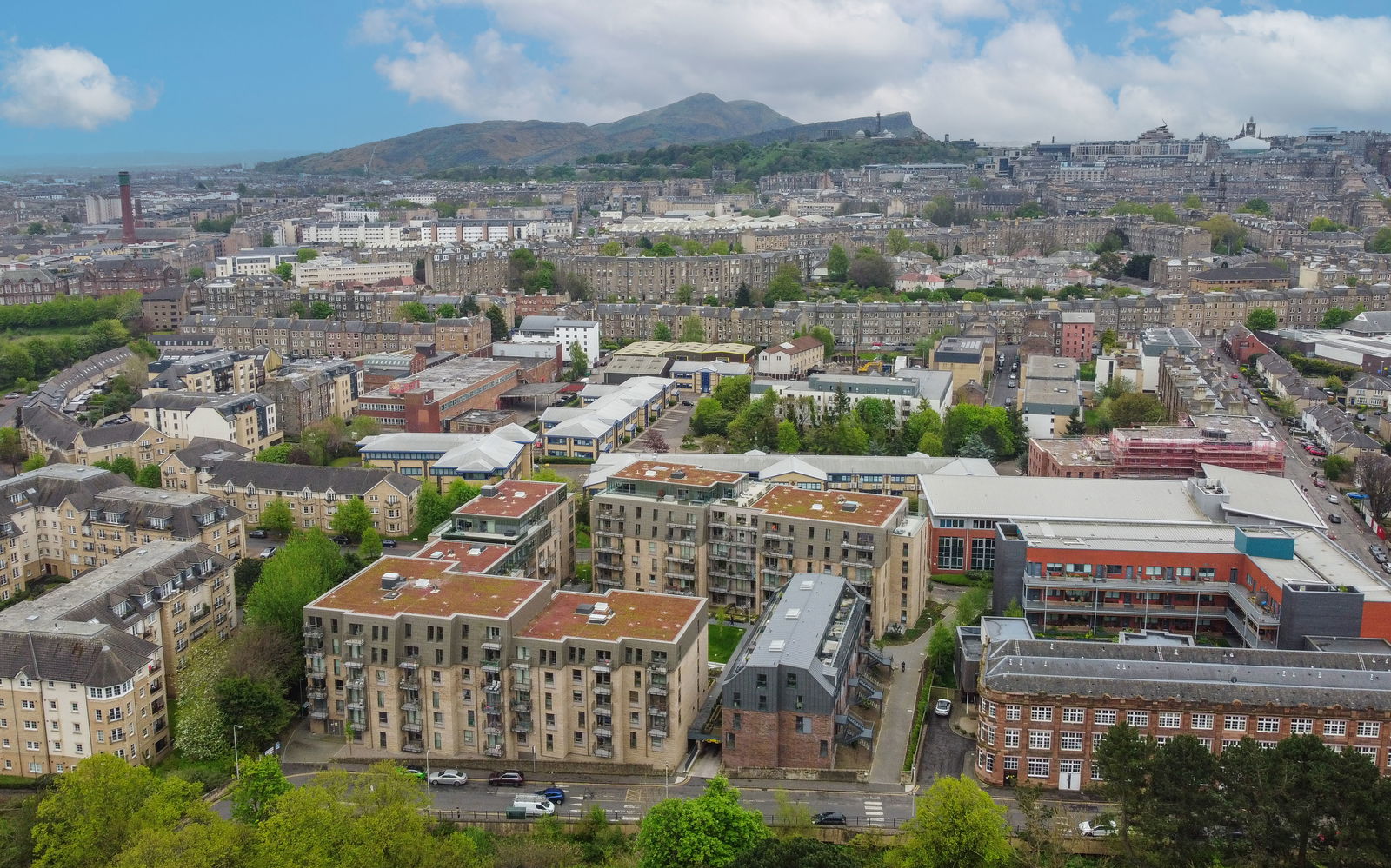 2 bed flat for sale in Hughes Close, Canonmills, EH7 4GN  - Property Image 28