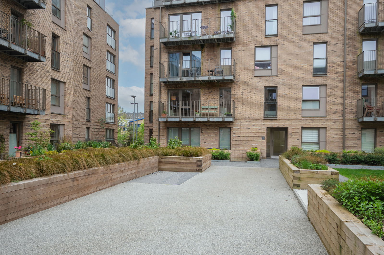 2 bed flat for sale in Hughes Close, Canonmills, EH7 4GN  - Property Image 25