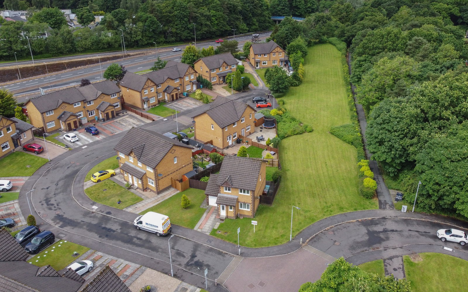 3 bed detached house for sale in Campsie View, Cumbernauld, Glasgow, G67 2AU  - Property Image 22