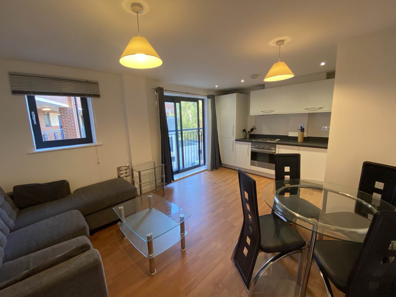 1 bed apartment to rent in Granville Street, , B1  - Property Image 8