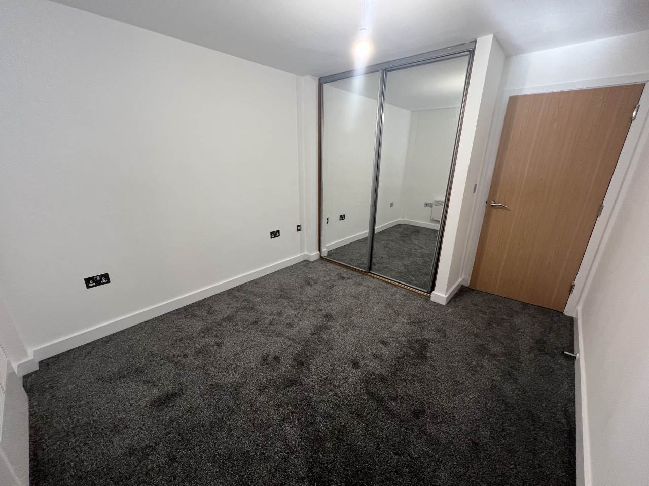1 bed flat to rent in Granville Street, Birmingham, B1 5