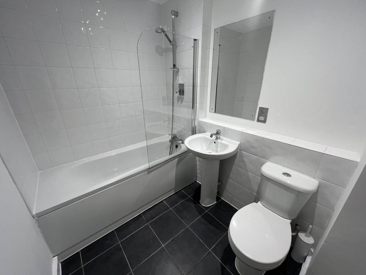 1 bed flat to rent in Granville Street, Birmingham, B1 7