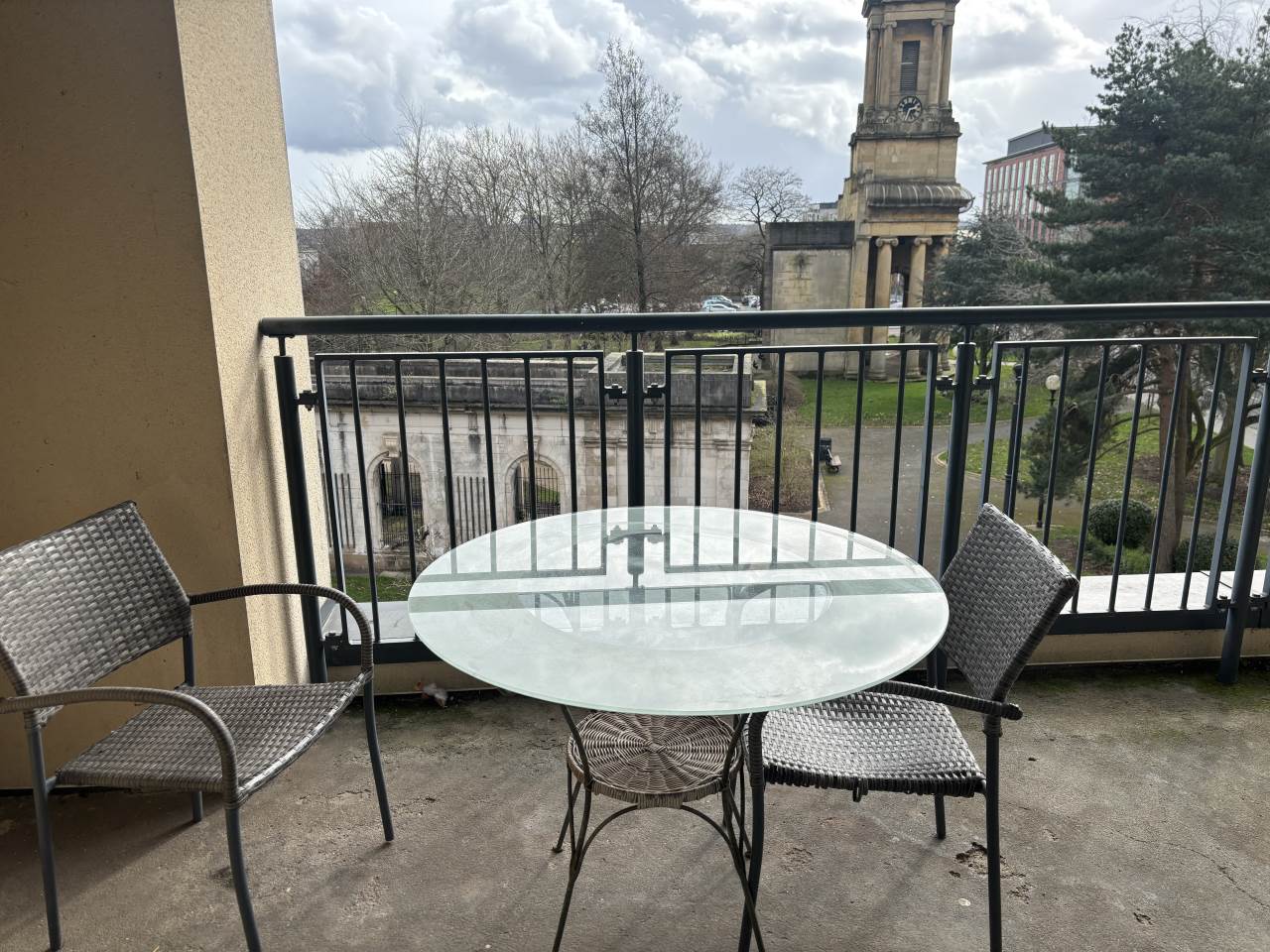 1 bed flat to rent in Granville Street, Birmingham, B1 8