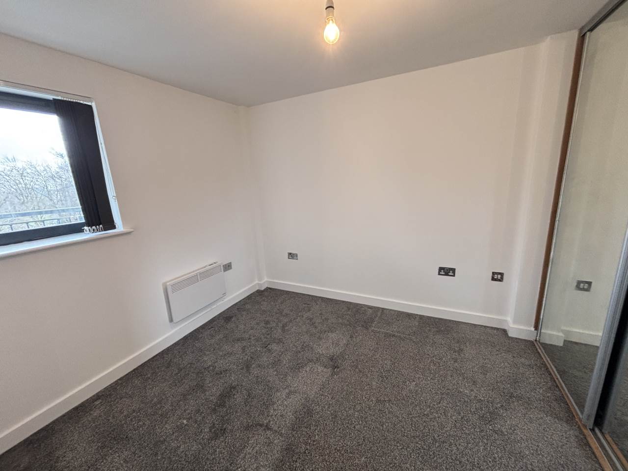 1 bed flat to rent in Granville Street, Birmingham, B1 4