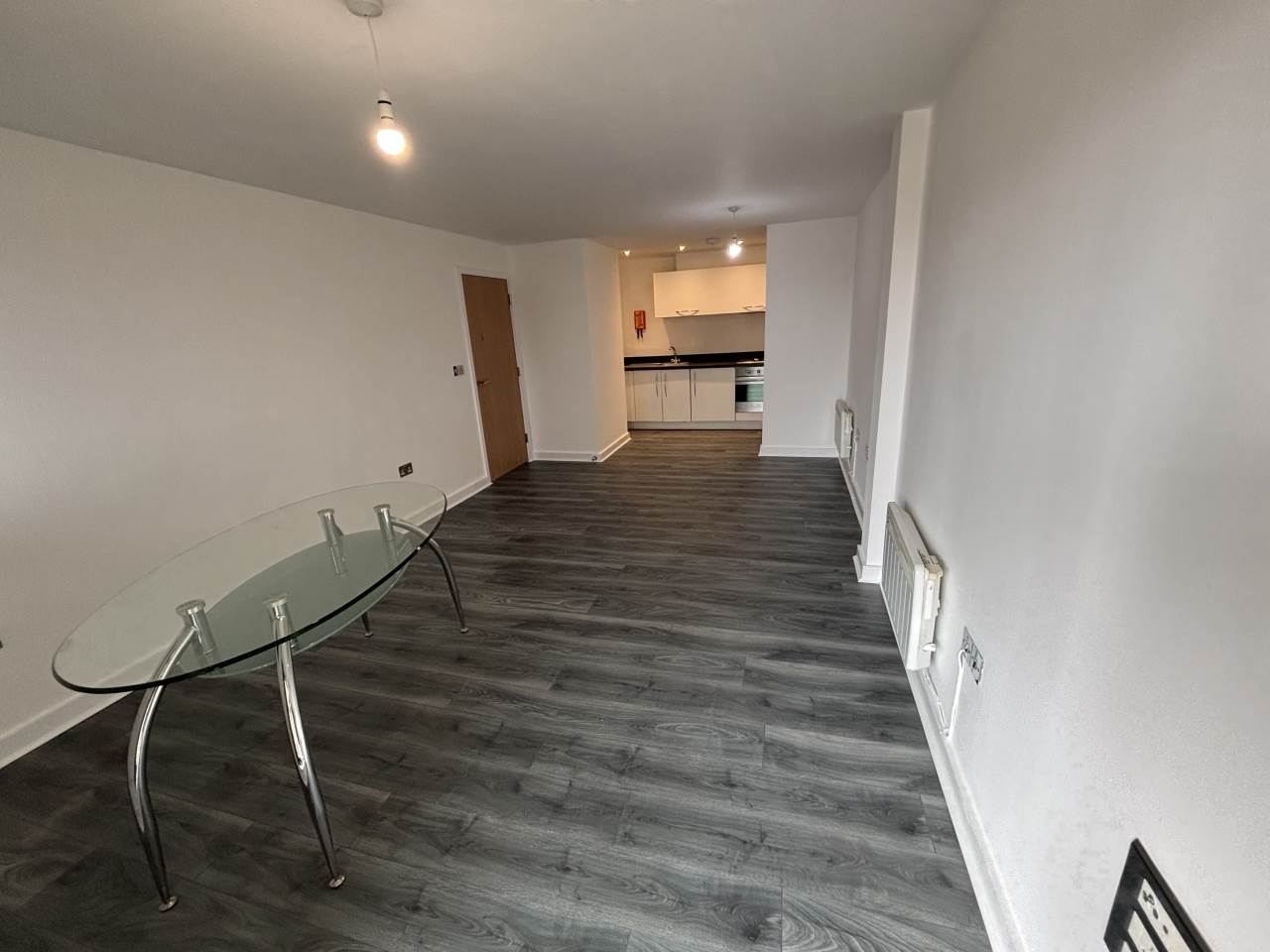 1 bed flat to rent in Granville Street, Birmingham, B1 1