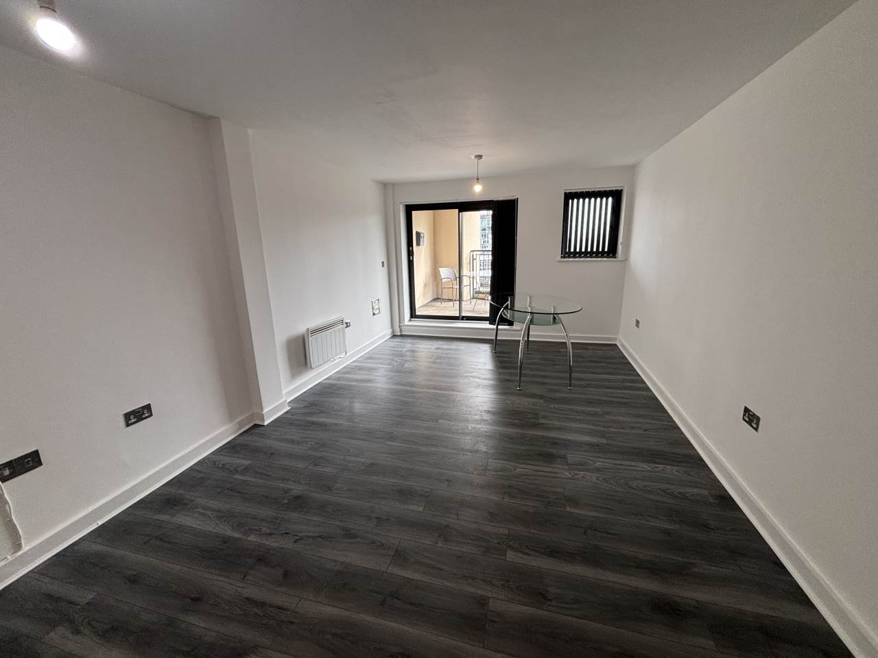 1 bed flat to rent in Granville Street, Birmingham, B1 2