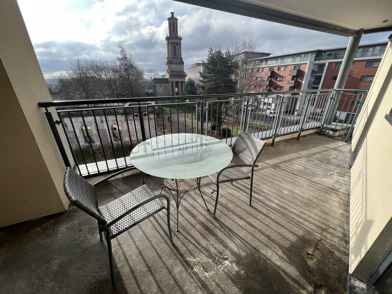 1 bed flat to rent in Granville Street, Birmingham, B1 4