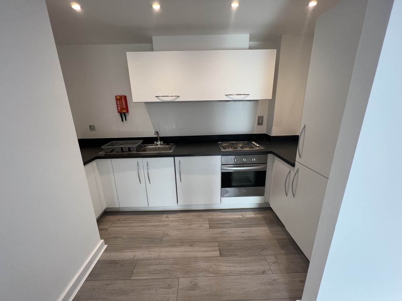 1 bed flat to rent in Granville Street, Birmingham, B1  - Property Image 2