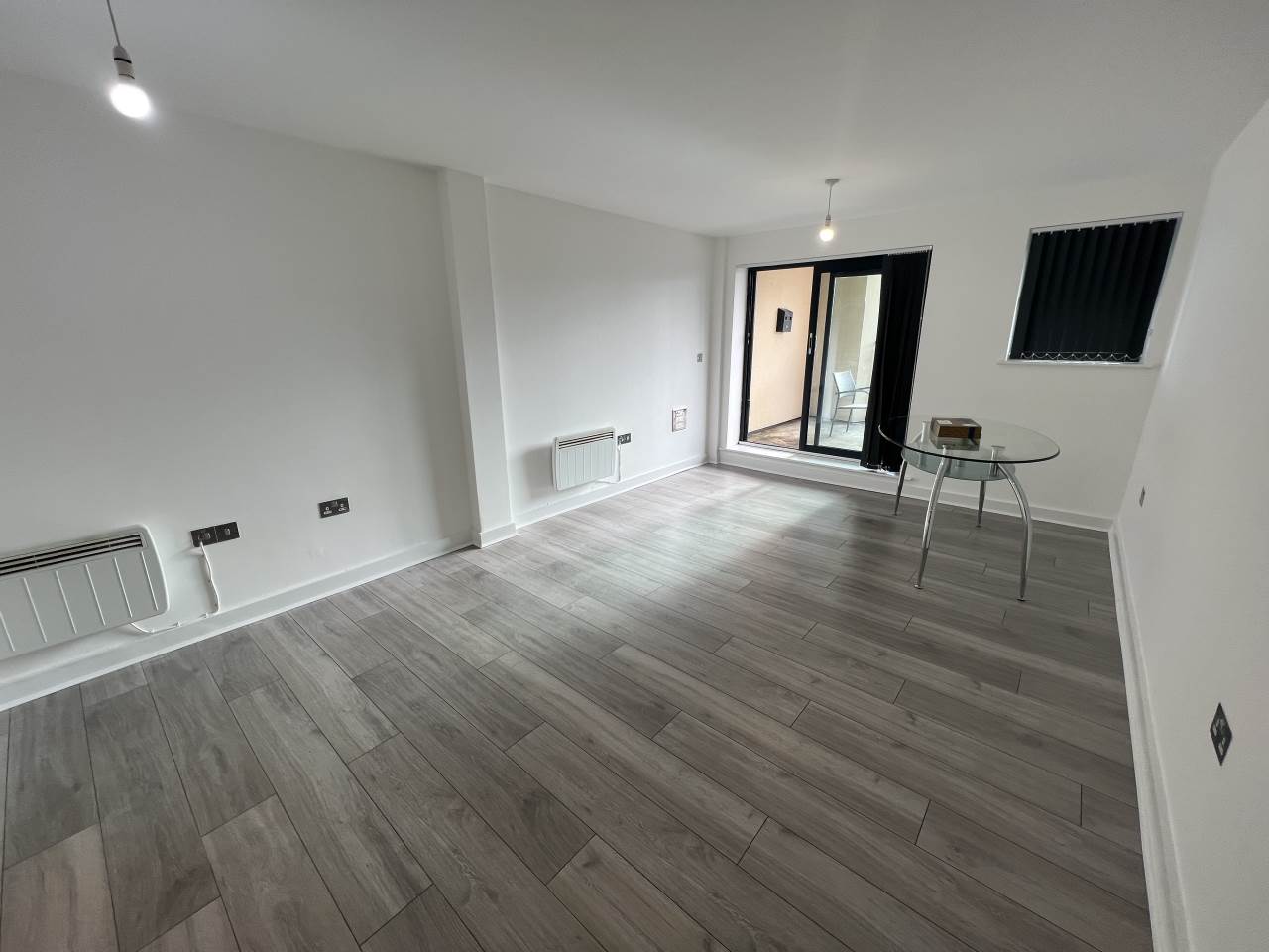 1 bed flat to rent in Granville Street, Birmingham, B1 2